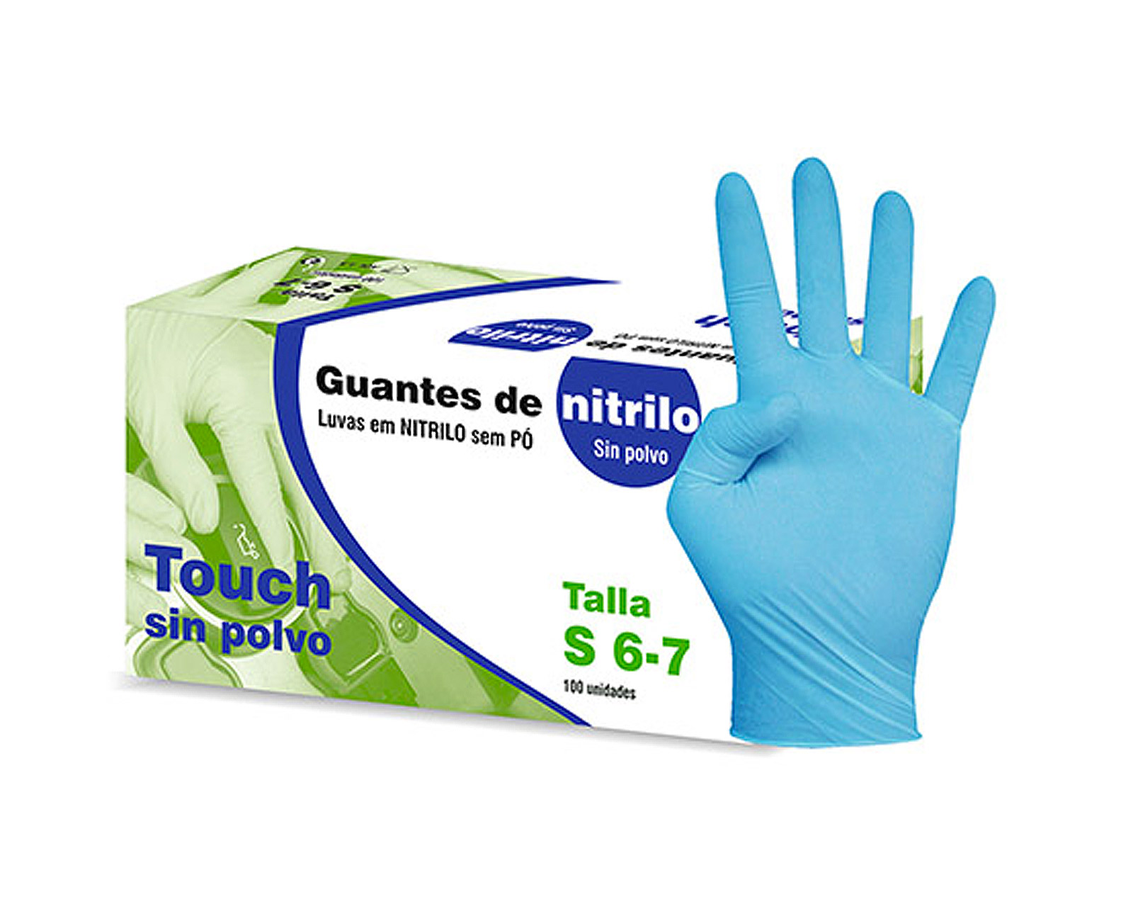cuatrogasa-guantes-desechables-si-nitrilo-touch-sin-polvo