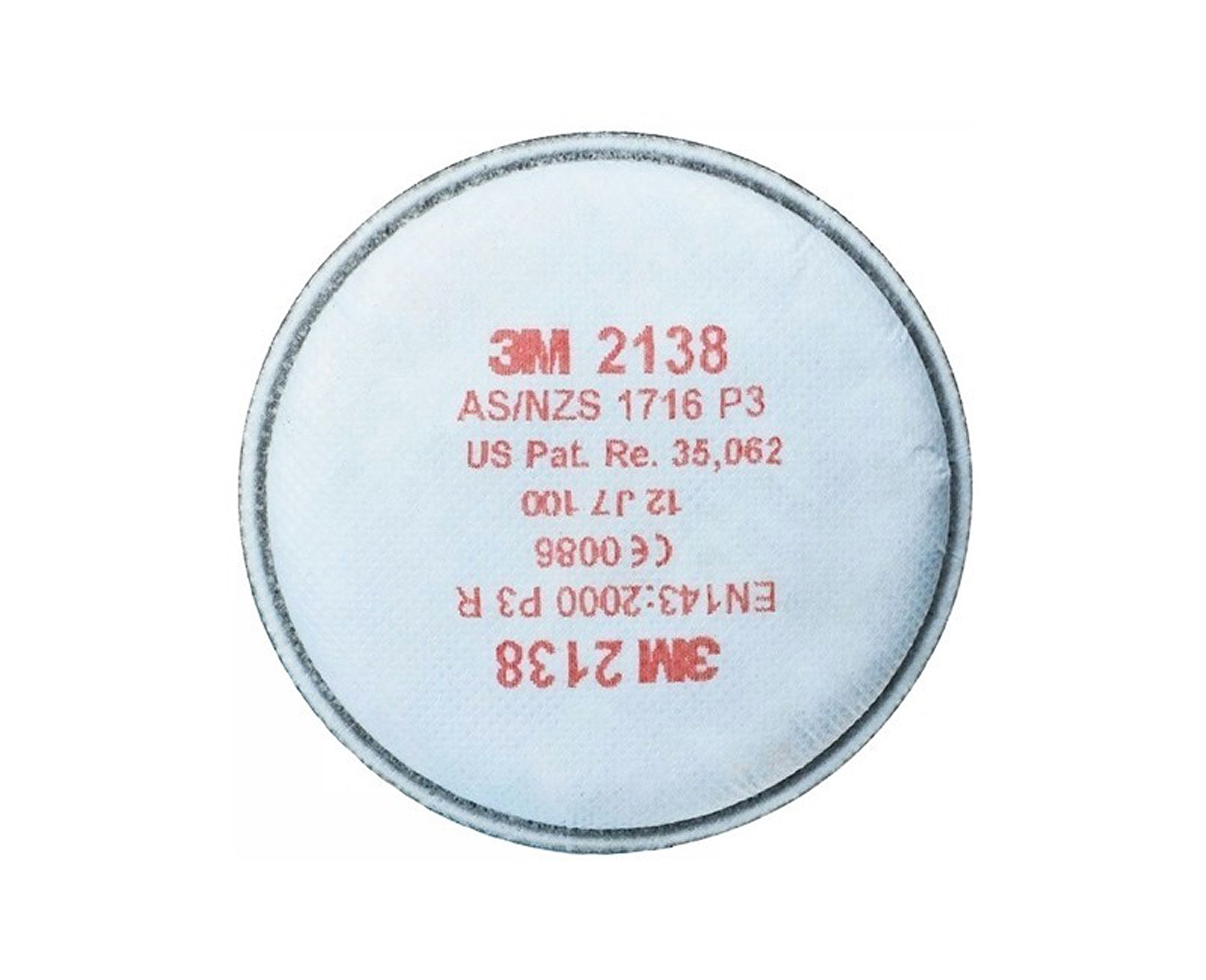 filtros-3m-2138-p3r