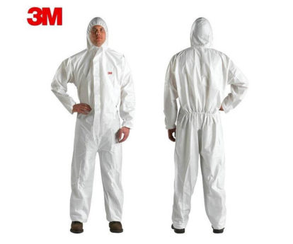 Buzo desechable 3M 4515