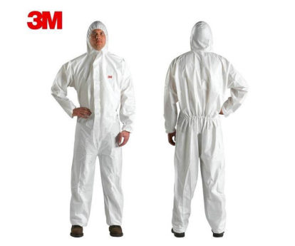 Buzo desechable 3M 4545