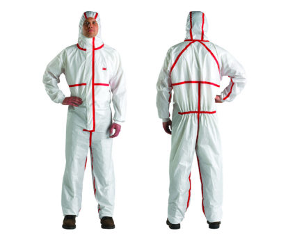 Buzo desechable 3M 4565