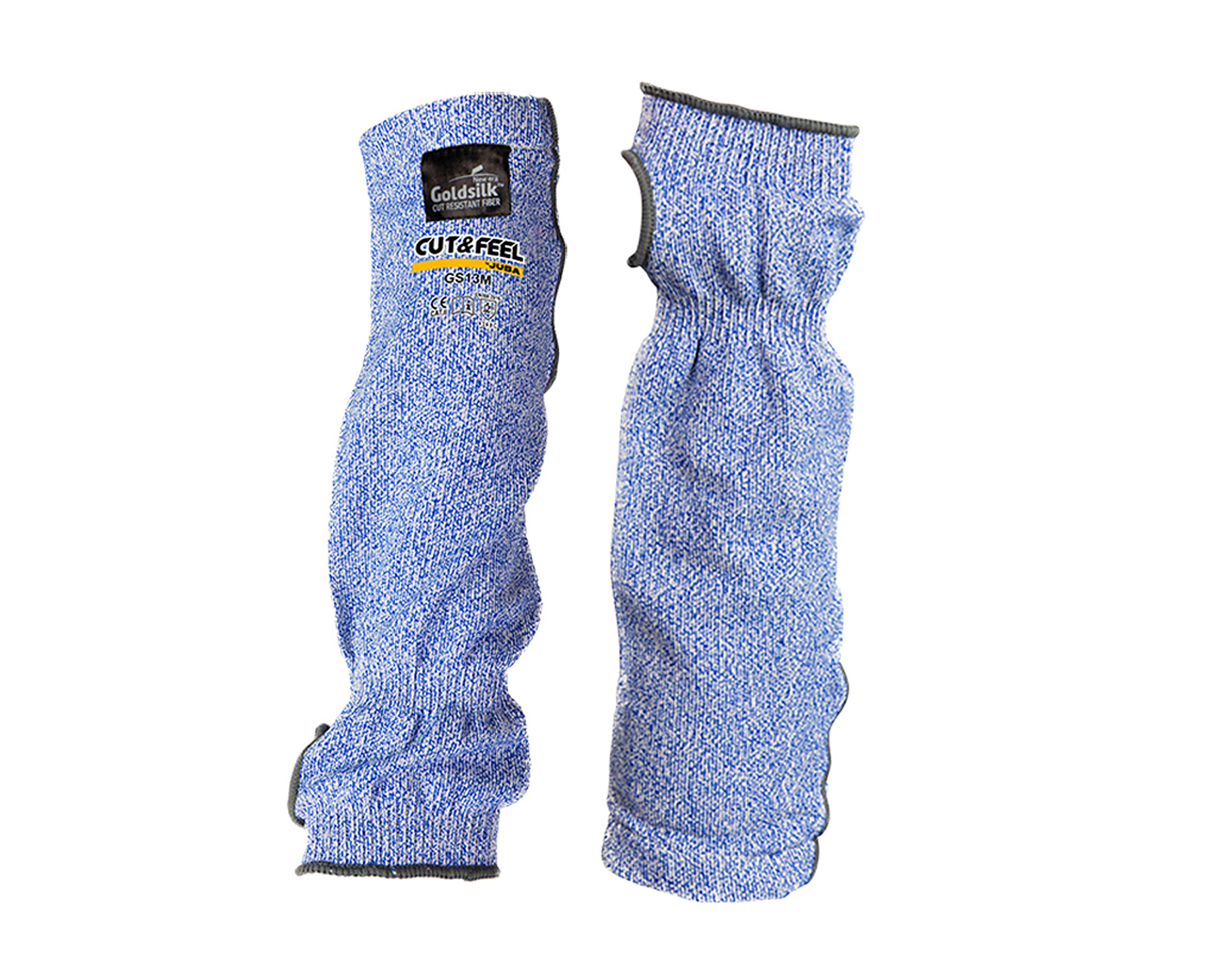 guante-manguito-polietileno-alta-densidad-juba-GS13M-CUT&FEEL